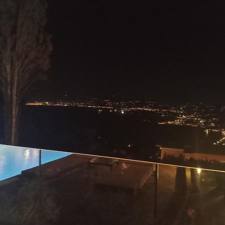 Rizaria Sea View House Villa Spartylas Dış mekan fotoğraf