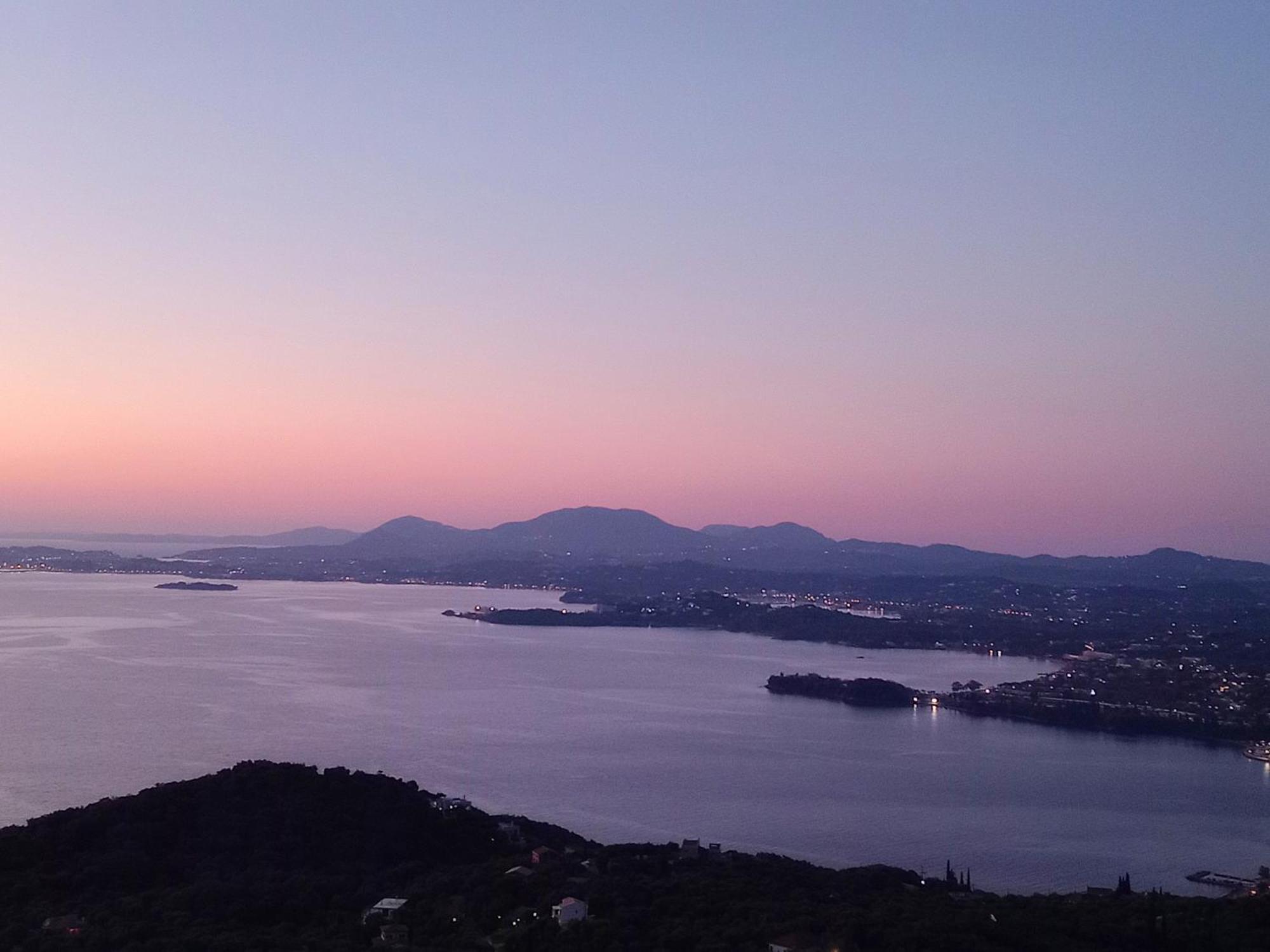 Rizaria Sea View House Villa Spartylas Dış mekan fotoğraf