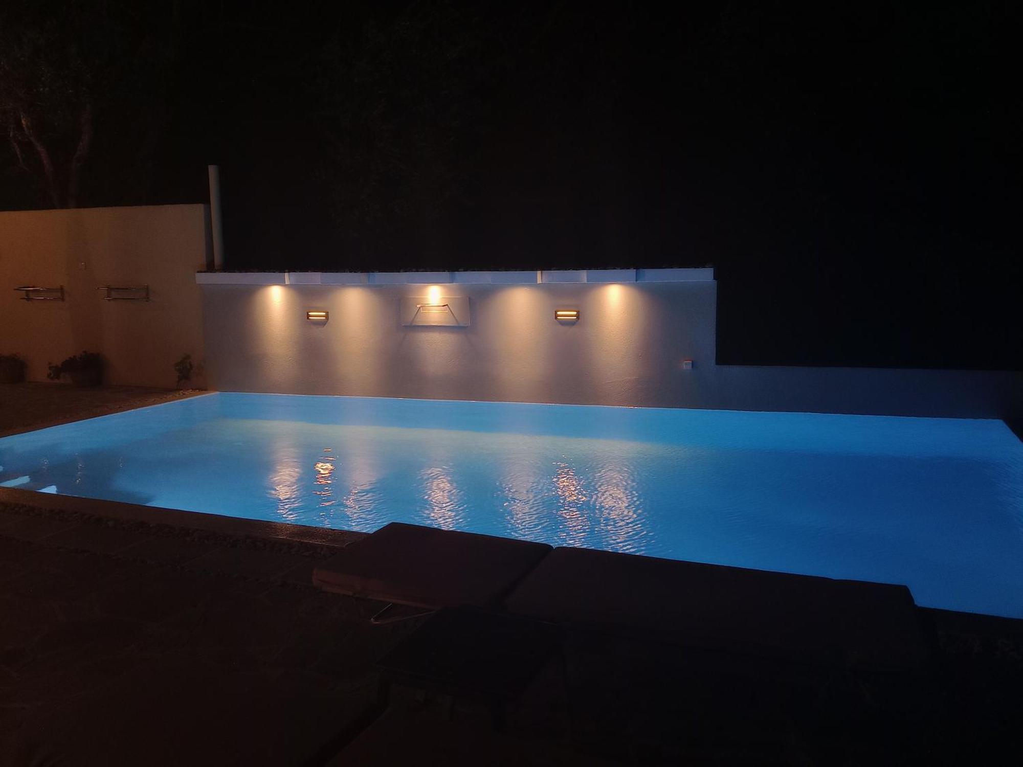 Rizaria Sea View House Villa Spartylas Dış mekan fotoğraf